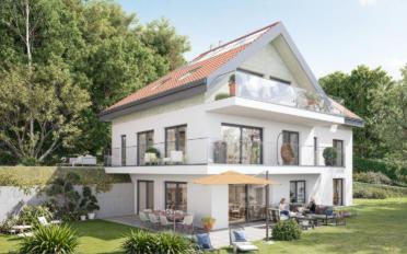 Apartment 3.5 rooms - image - 5