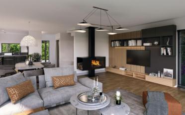 Villa 5.5 pièces - image - 1