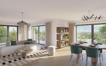 Apartment 4.5 rooms - image - 2