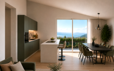 Wohnung 4.5 Zimmer - image - 1