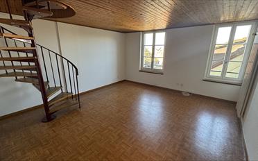 Duplex 3.5 pièces - image - 1
