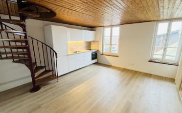 Duplex 3.5 pièces - image - 1