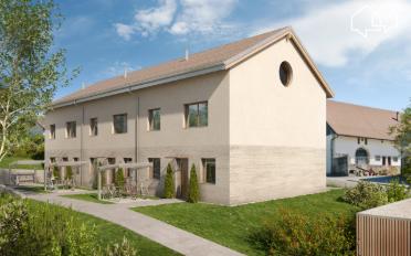 Reihenfamilienhaus 5.5 Zimmer - image - 1