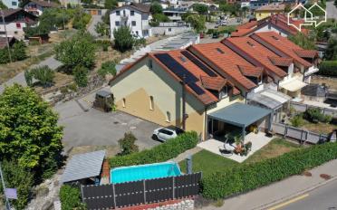 Row house 5.5 rooms - image - 10