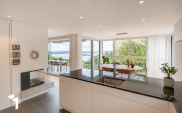 Terrace flat 5.5 rooms - image - 7