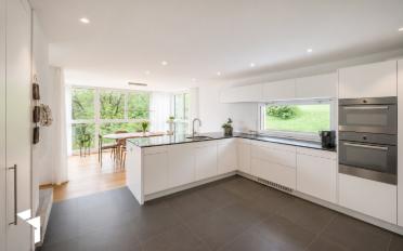 Terrace flat 5.5 rooms - image - 6