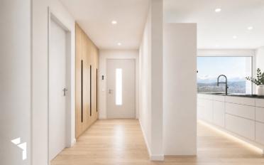 Terrace flat 4.5 rooms - image - 5