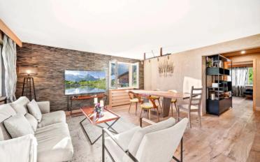 Apartment 4 rooms - image - 2