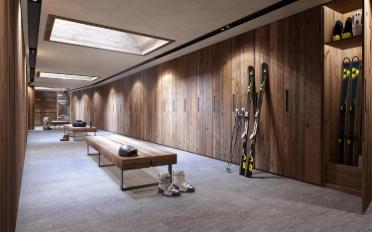 Chalet 5.5 Zimmer - image - 10
