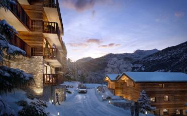 Chalet 5.5 Zimmer - image - 8