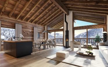 Chalet 5.5 pièces - image - 6