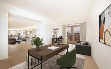 Wohnung 6.5 Zimmer - image - 3