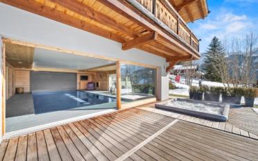 Chalet 10 pièces - image - 10