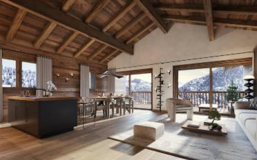Chalet 3.5 pièces - image - 4