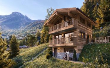 Chalet 3.5 pièces - image - 1