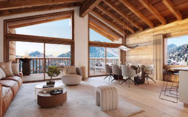 Chalet 3.5 pièces - image - 7