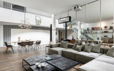 Apartment 7 rooms - image - 2