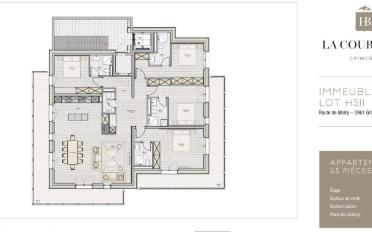 Apartment 5.5 rooms - image - 11
