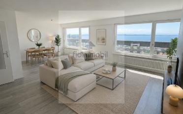 Attic flat 5.5 rooms - image - 10