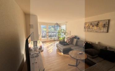 Attic flat 4.5 rooms - image - 3
