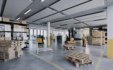 Gewerbe ein Zimmer - image - 2