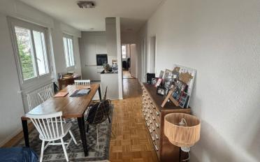 Dachwohnung 2.5 Zimmer - image - 1