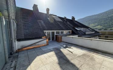 Attic flat 2.5 rooms - image - 1