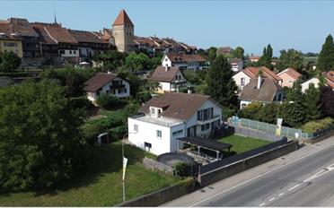 Einfamilienhaus 8 Zimmer - image - 1