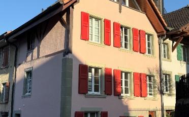 Reihenfamilienhaus 4.5 Zimmer - image - 1