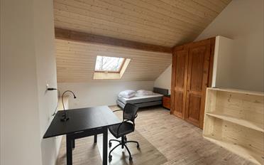 Chambre 1.5 pièces - image - 1