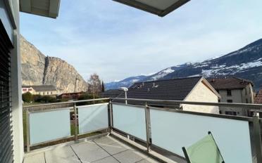 Furnished flat 2.5 rooms - image - 1