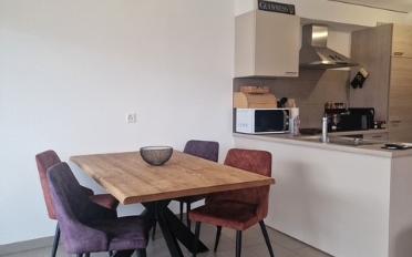 Furnished flat 2.5 rooms - image - 2