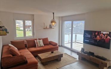 Furnished flat 2.5 rooms - image - 3