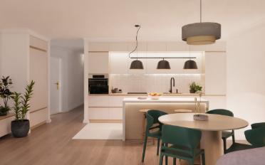 Apartment 3.5 rooms - image - 8