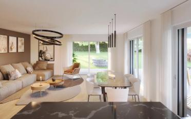 Apartment 5 rooms - image - 1