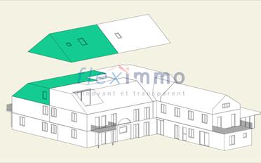 Duplex 4.5 pièces - image - 2