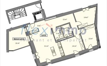 Appartement 4.5 pièces - image - 4