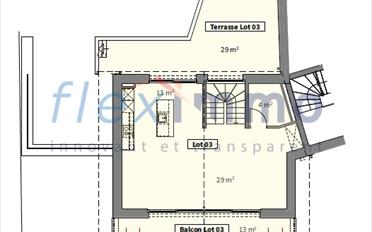 Duplex 4.5 pièces - image - 10