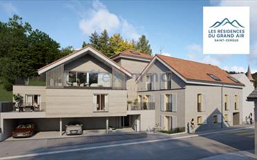 Duplex 4.5 pièces - image - 1