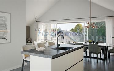 Duplex 4.5 pièces - image - 4