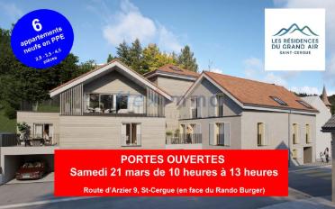 Duplex 4.5 rooms - image - 1