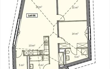 Apartment 3.5 rooms - image - 4