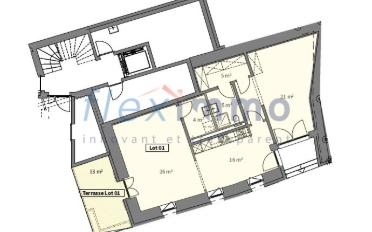 Wohnung 2.5 Zimmer - image - 5