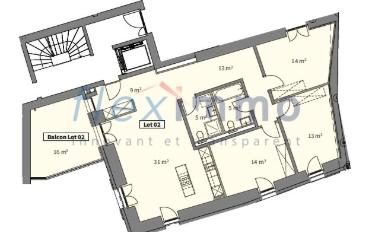 Wohnung 4.5 Zimmer - image - 5