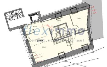 Apartment 3.5 rooms - image - 4