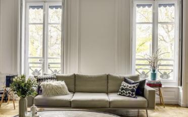 Apartment 11 rooms - image - 2