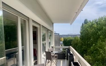 Terrassenwohnung 5 Zimmer - image - 1