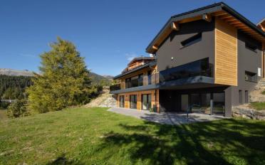 Chalet 5.5 pièces - image - 2
