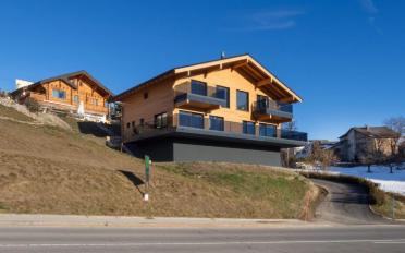 Chalet 6.5 pièces - image - 5