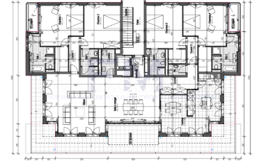 Apartment 7 rooms - image - 11